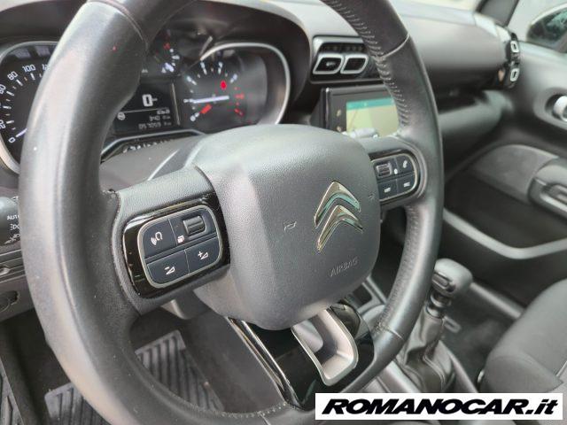 CITROEN C3 Aircross PT 110 Shine Navy 55.000 KM.
