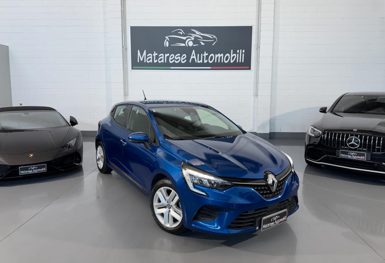 Renault Clio E-Tech Hybrid 1.6cc 140cv Automatica CarPlay
