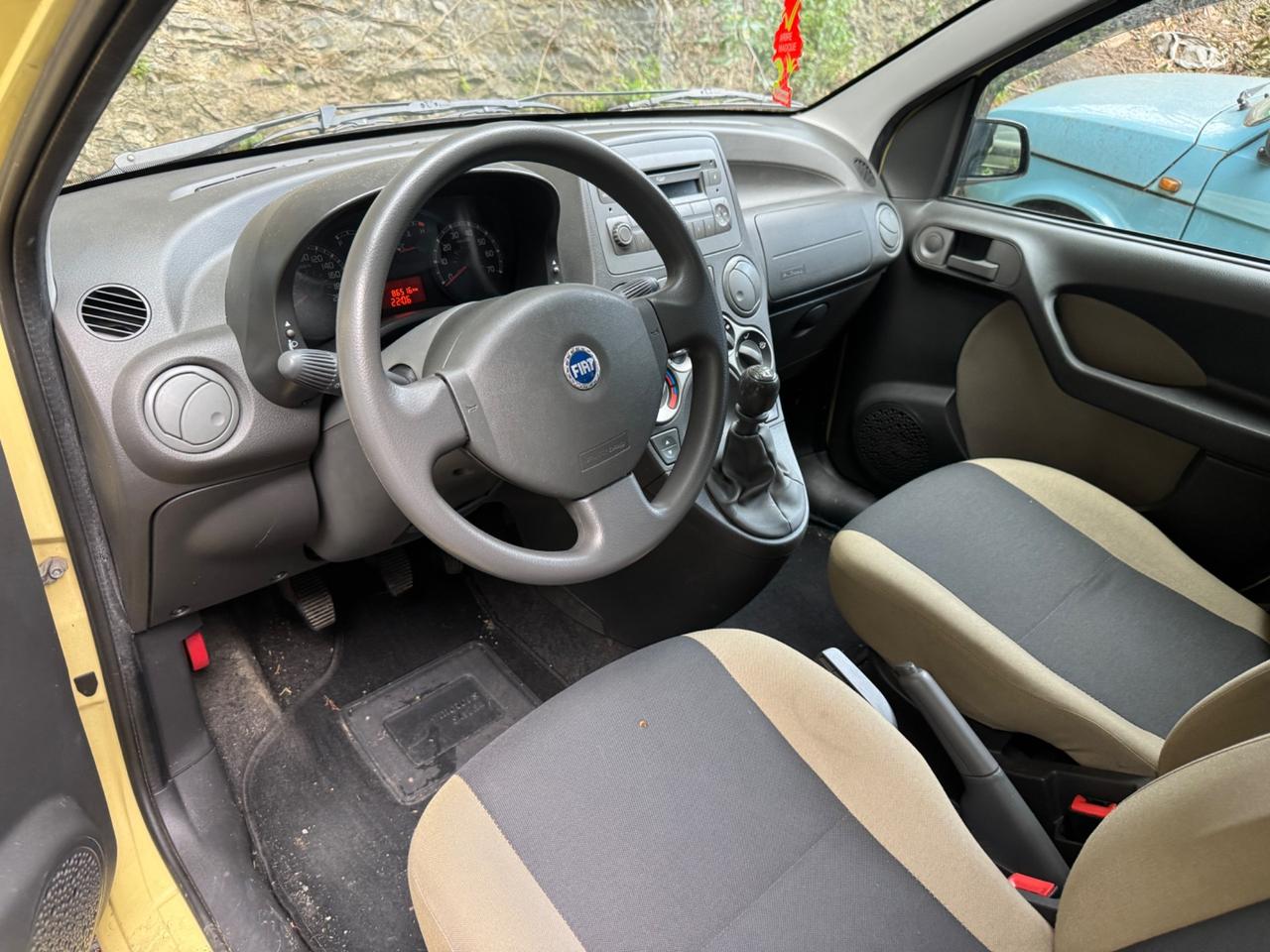 Fiat Panda 1.3 MJT NON ACCENDE 86.000km 2009