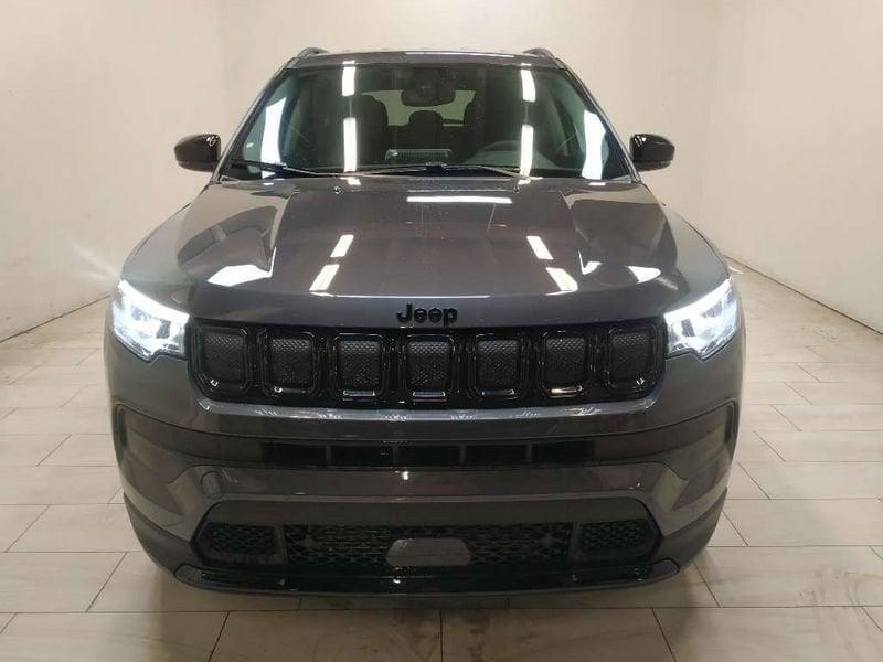 Jeep Compass 1.6 mjt Night Eagle 2wd 130cv