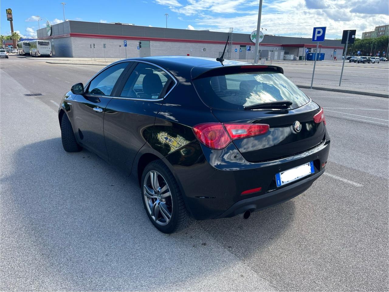 GIULIETTA 2016 1.6 DIESEL 120CV *UNICOPROPRIETARIO