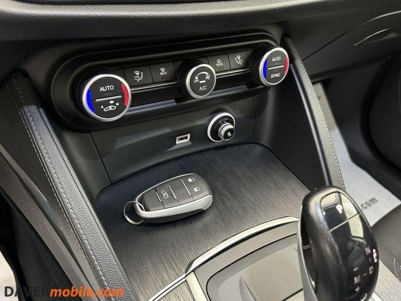 Alfa Romeo Stelvio Stelvio 2.2 Turbodiesel 160 CV AT8 RWD Business CONTO VENDITA
