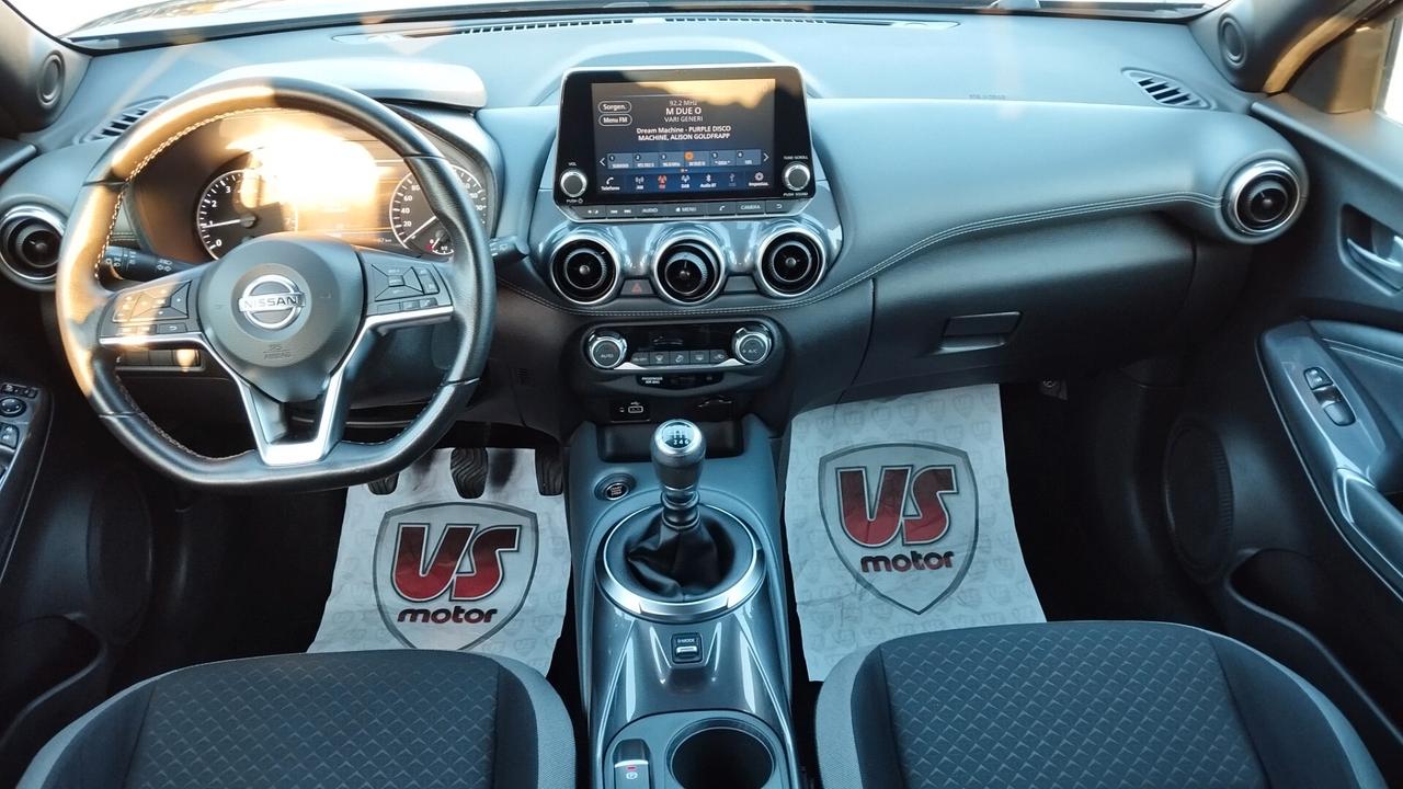 NISSAN JUKE 1.0 BENZ-PREZZO PROMO