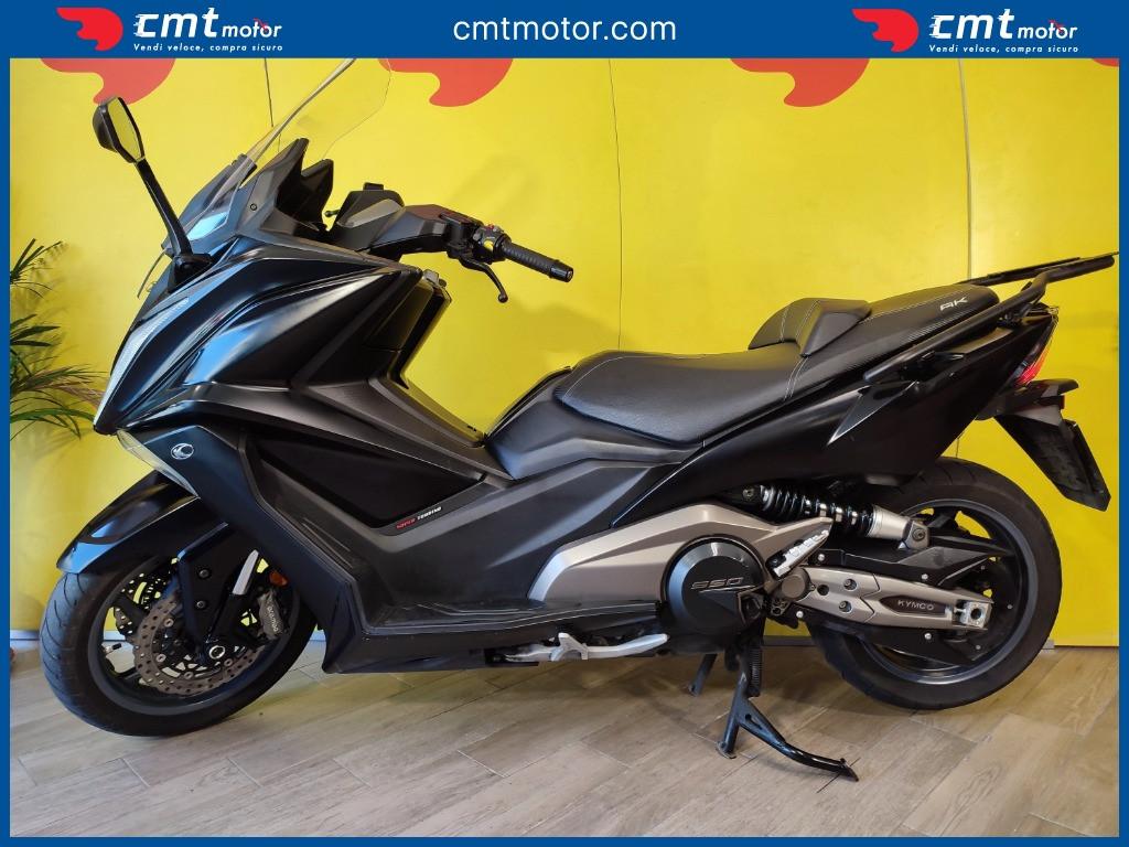 Kymco AK 550 - 2022