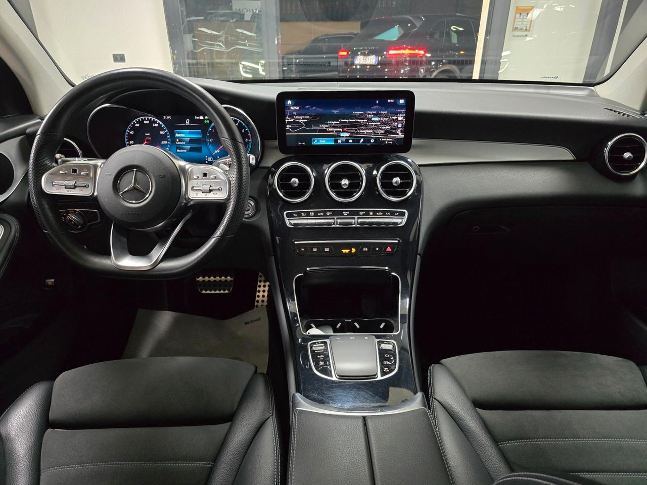 Mercedes-benz GLC 300 de 4Matic EQ-Power Premium