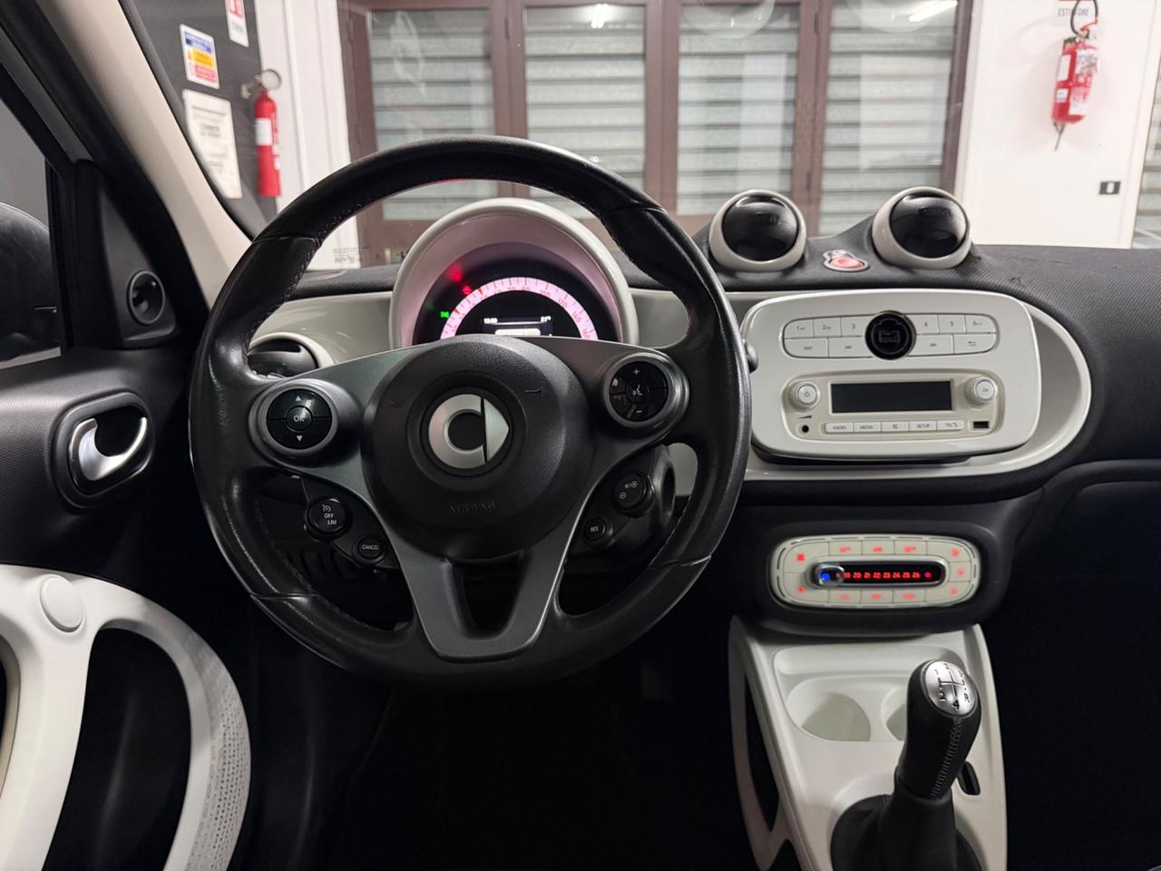 Smart Forfour 1.0 (70) Passion 2015