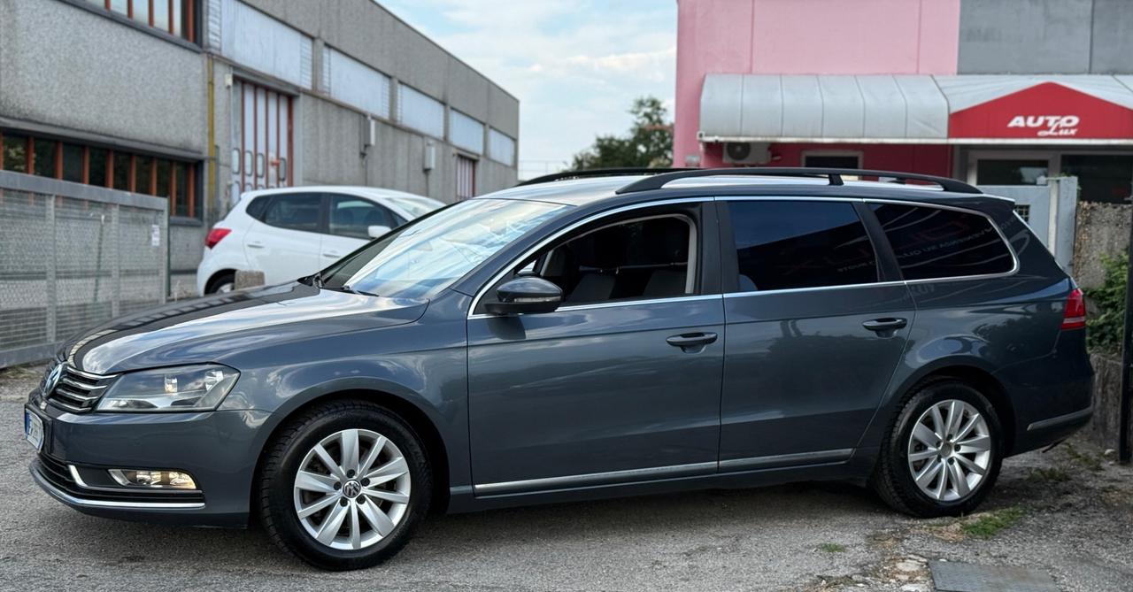 Volkswagen Passat Var. 2.0 TDI Highline NEOPATENTATI