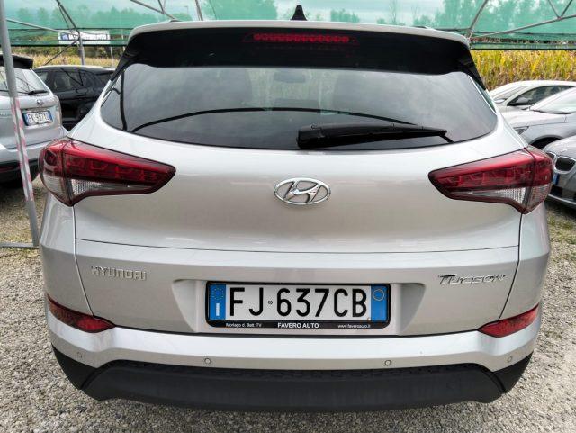 HYUNDAI Tucson 1.7 CRDi DCT XPossible