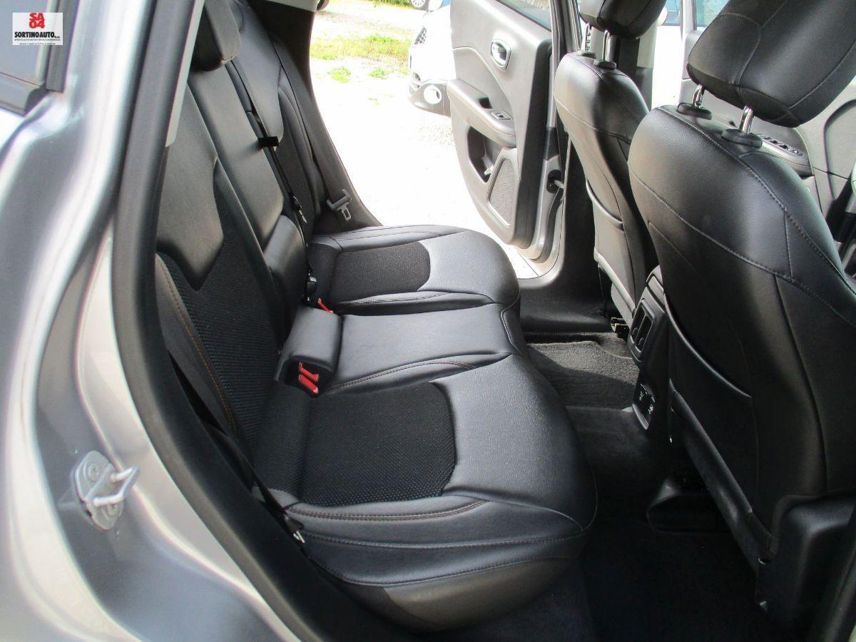 JEEP Compass 2.0 Mjt II aut. 4WD Limited-2018 KM75000