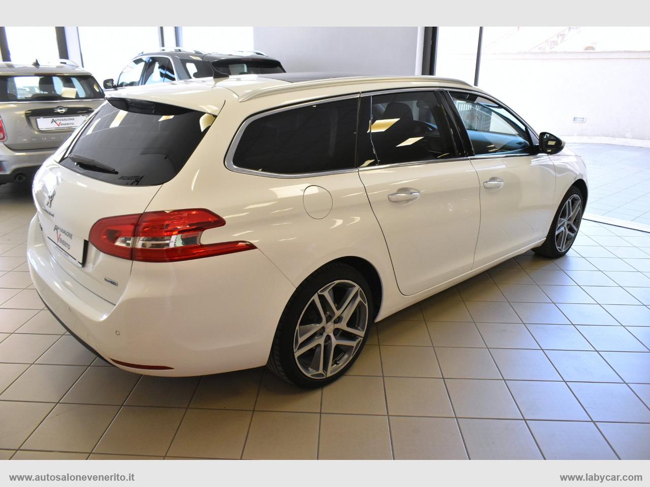 PEUGEOT 308 BlueHDi 120 S&S SW GT Line
