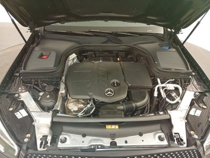 Mercedes-Benz GLC Coupé GLC COUPE 220 D PREMIUM PLUS 4MATIC AUTO