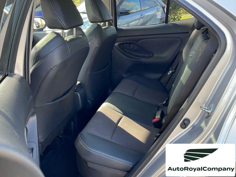 Toyota Yaris Cross 1.5H (116 CV) E-CVT Lounge