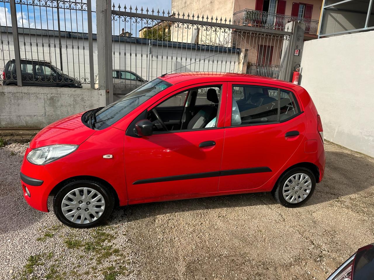 Hyundai i10 1.1 12V BlueDrive GPL 2010