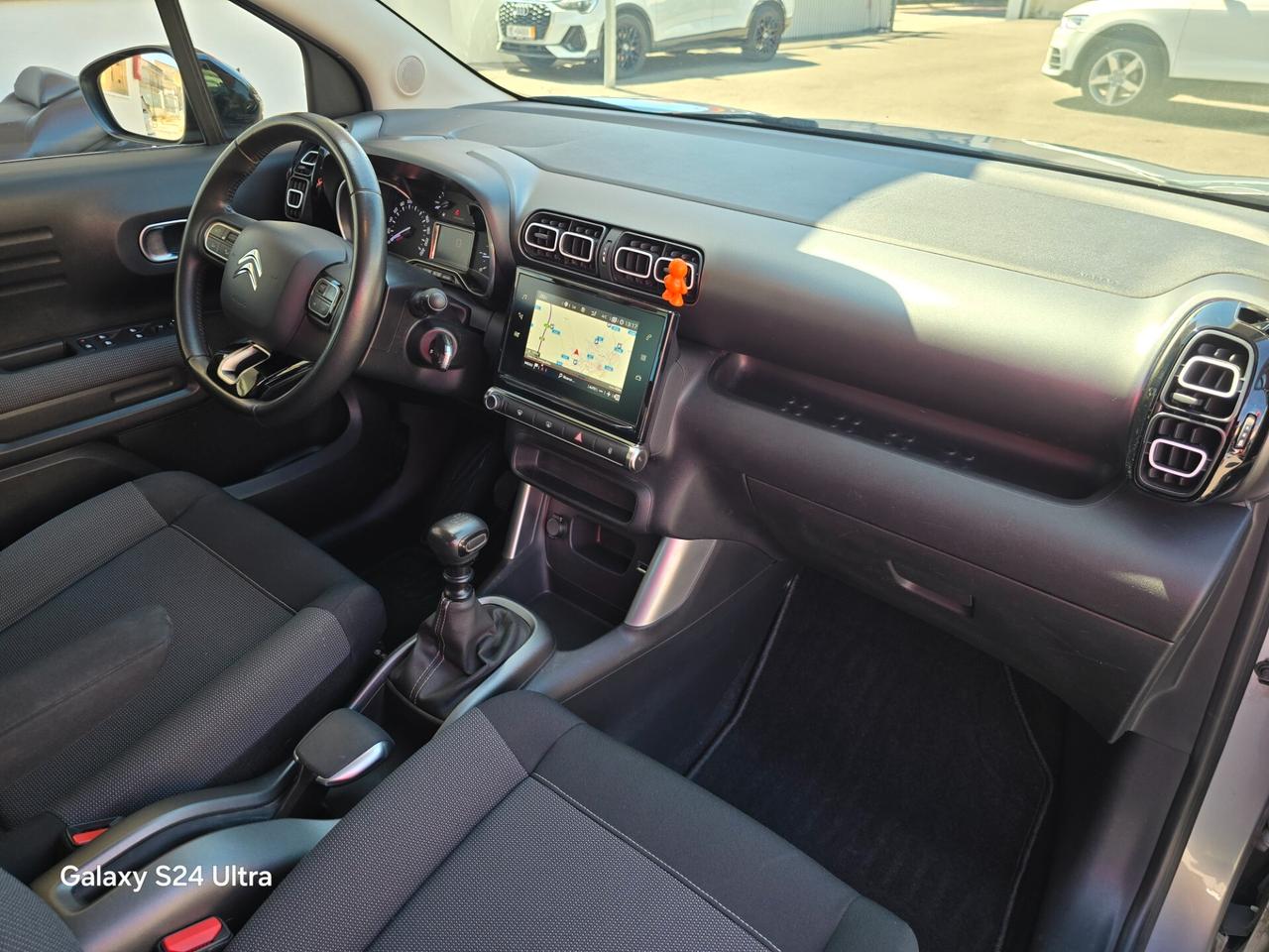 Citroen C3 Aircross C3 Aircross BlueHDi 120 S&S EAT6 Shine Pack