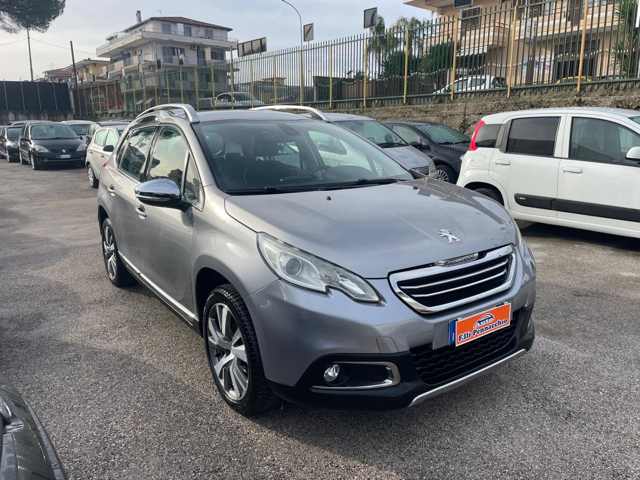 PEUGEOT 2008 1.6 DIESEL 92 (CV) 2015