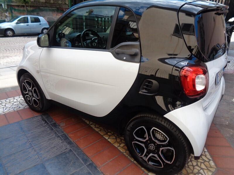 Smart ForTwo 70 1.0 twinamic Passion