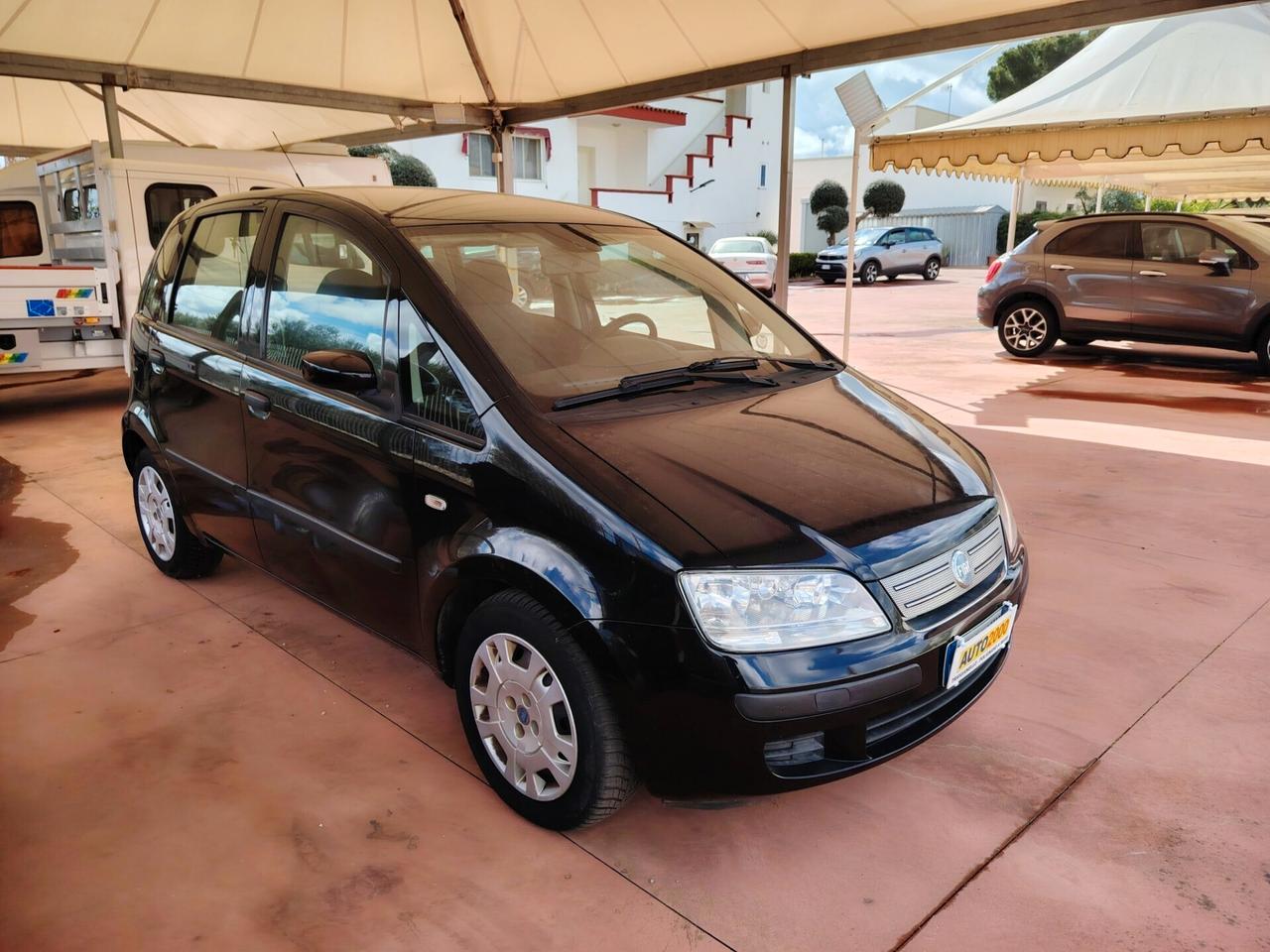 Fiat Idea 1.3 Multijet 16V 70 CV BlackLabel