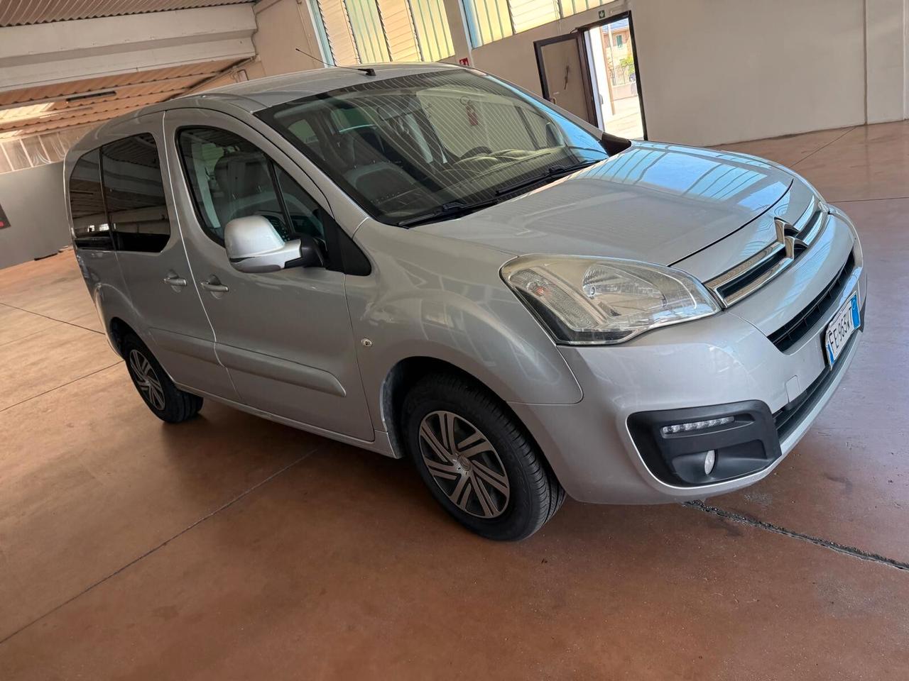 Berlingo Multispace BlueHDi 5 posti Combi N1 AUTOCARRO