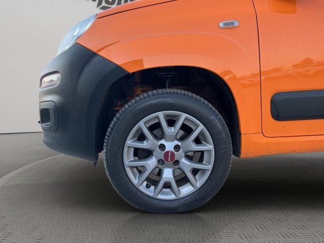 FIAT Panda 1.3MJT 4X4 2 POSTI