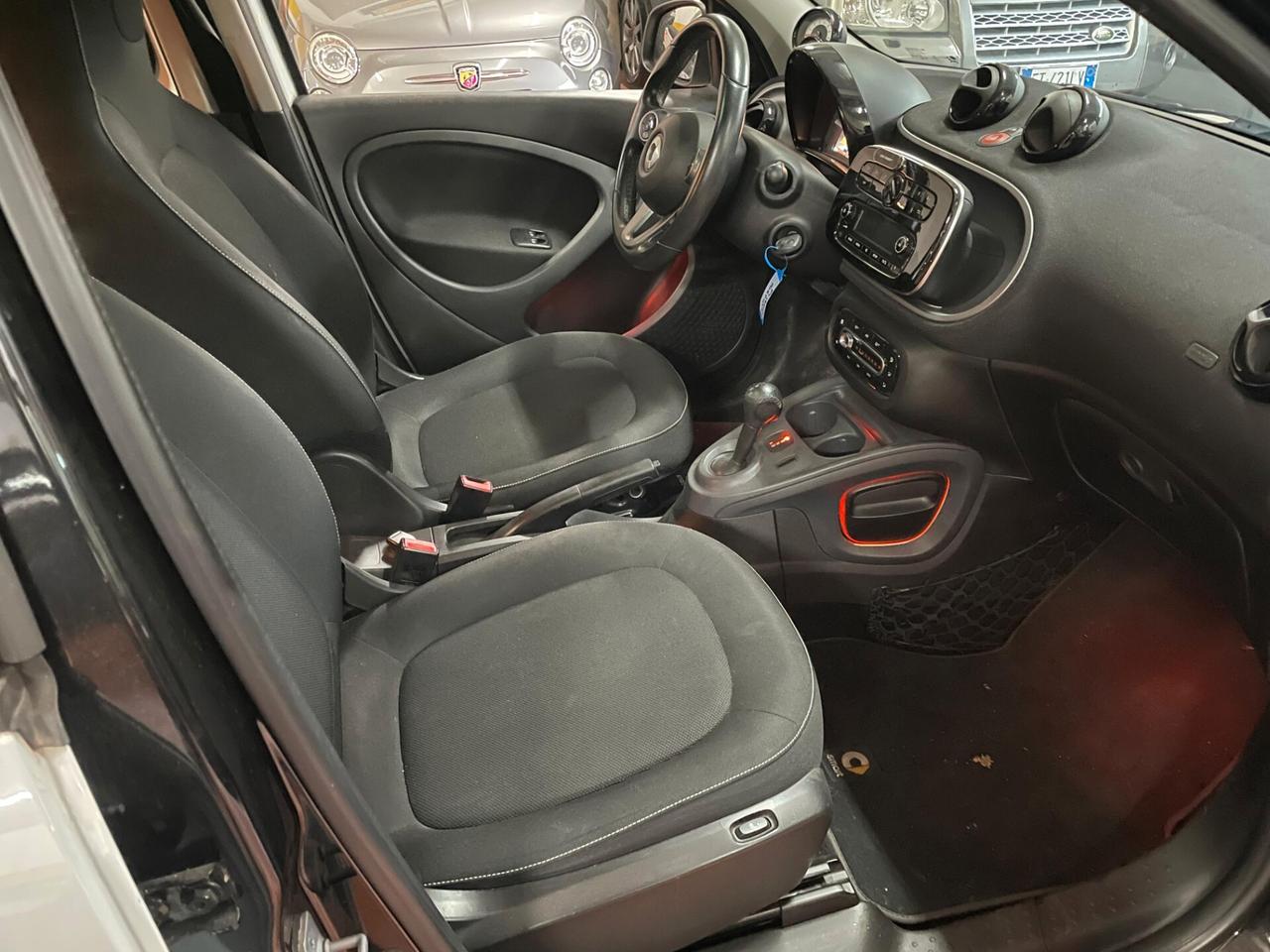 Smart ForFour 90 0.9 Turbo Passion