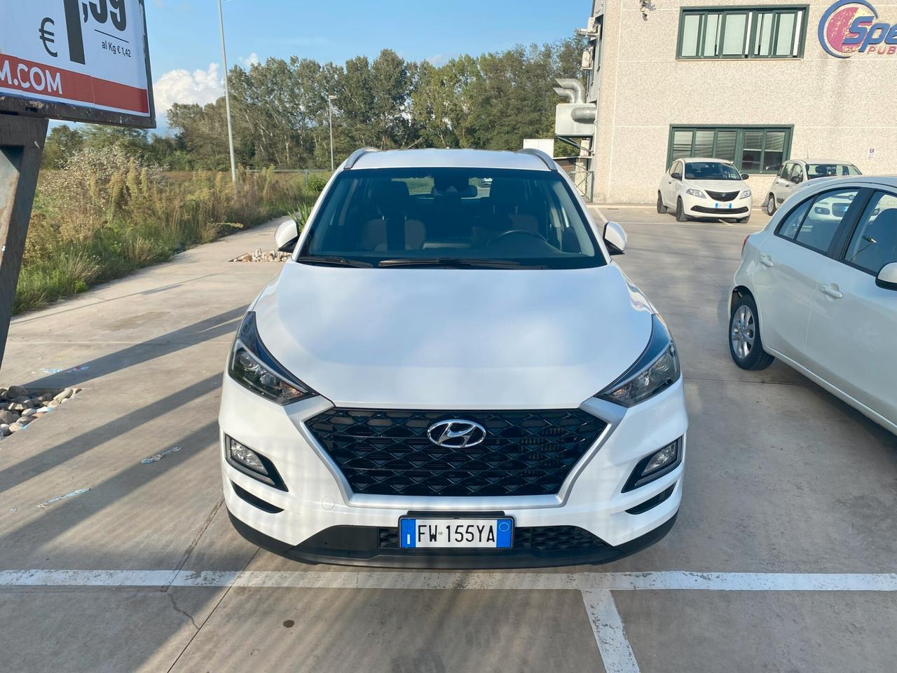 Hyundai Tucson 1.6 CRDi 136CV XPrime OK NEOPATENTATI