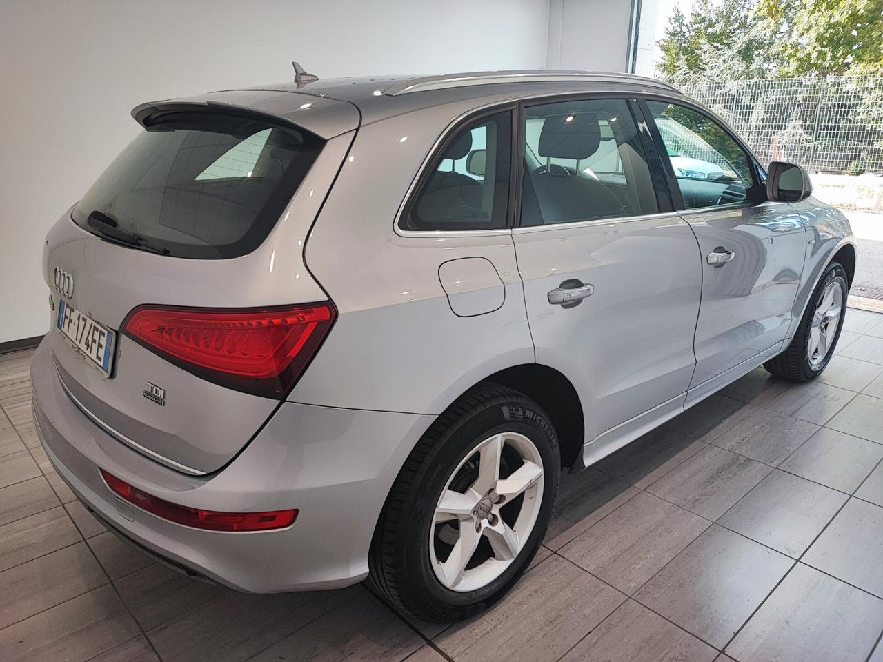 Q5 2.0 TDI 190 CV clean diesel quattro S tr. Advanced Plus S.LINE