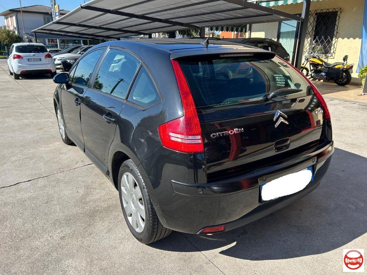 CITROEN - C4 1.6 16v Classique GPL