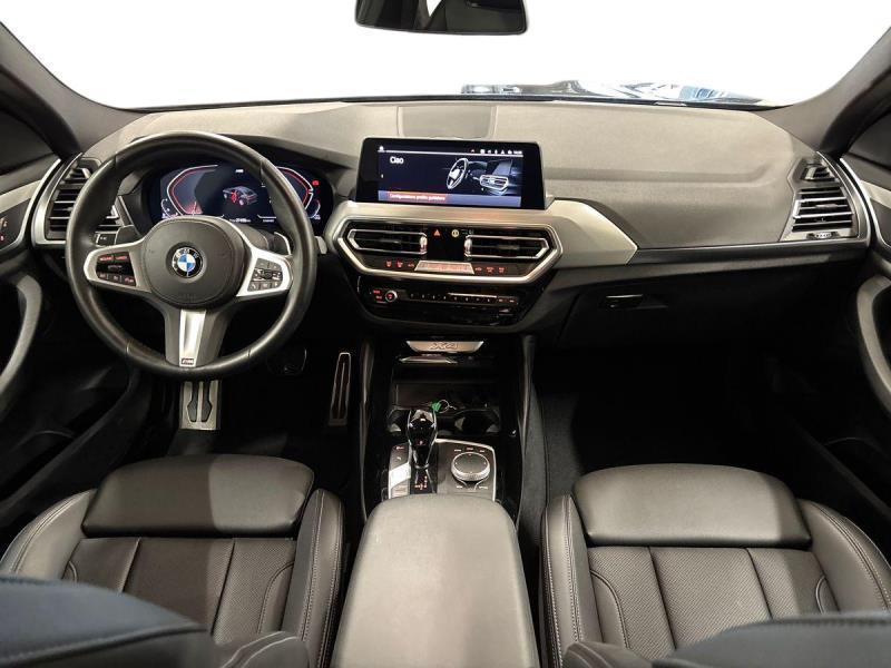 BMW X4 20 d Mild Hybrid 48V Msport xDrive Steptronic