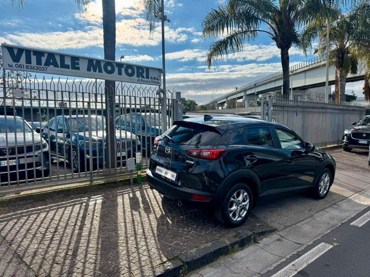 Mazda CX-3 1.5L Skyactiv-D Luxury Edition 105 CV