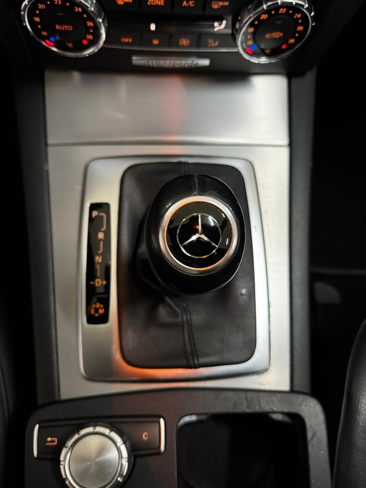 Mercedes-benz C 220 C 220 CDI S.W. BlueEFFICIENCY Avantgarde AMG