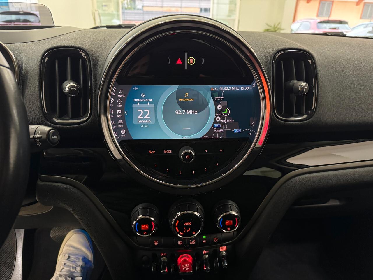 Mini Countryman Cooper D 150CV