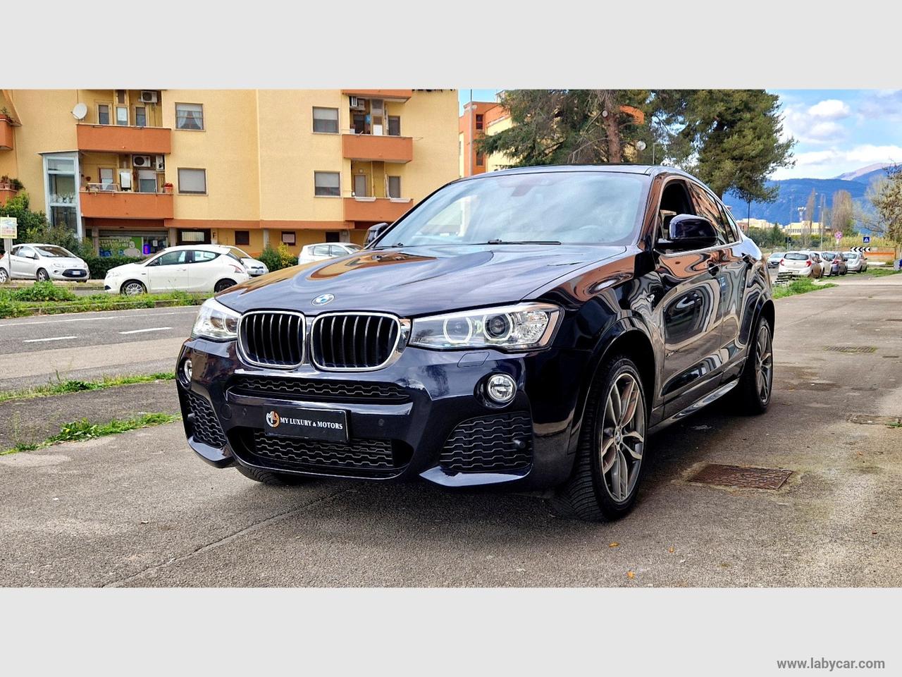 BMW X4 xDrive20d Msport