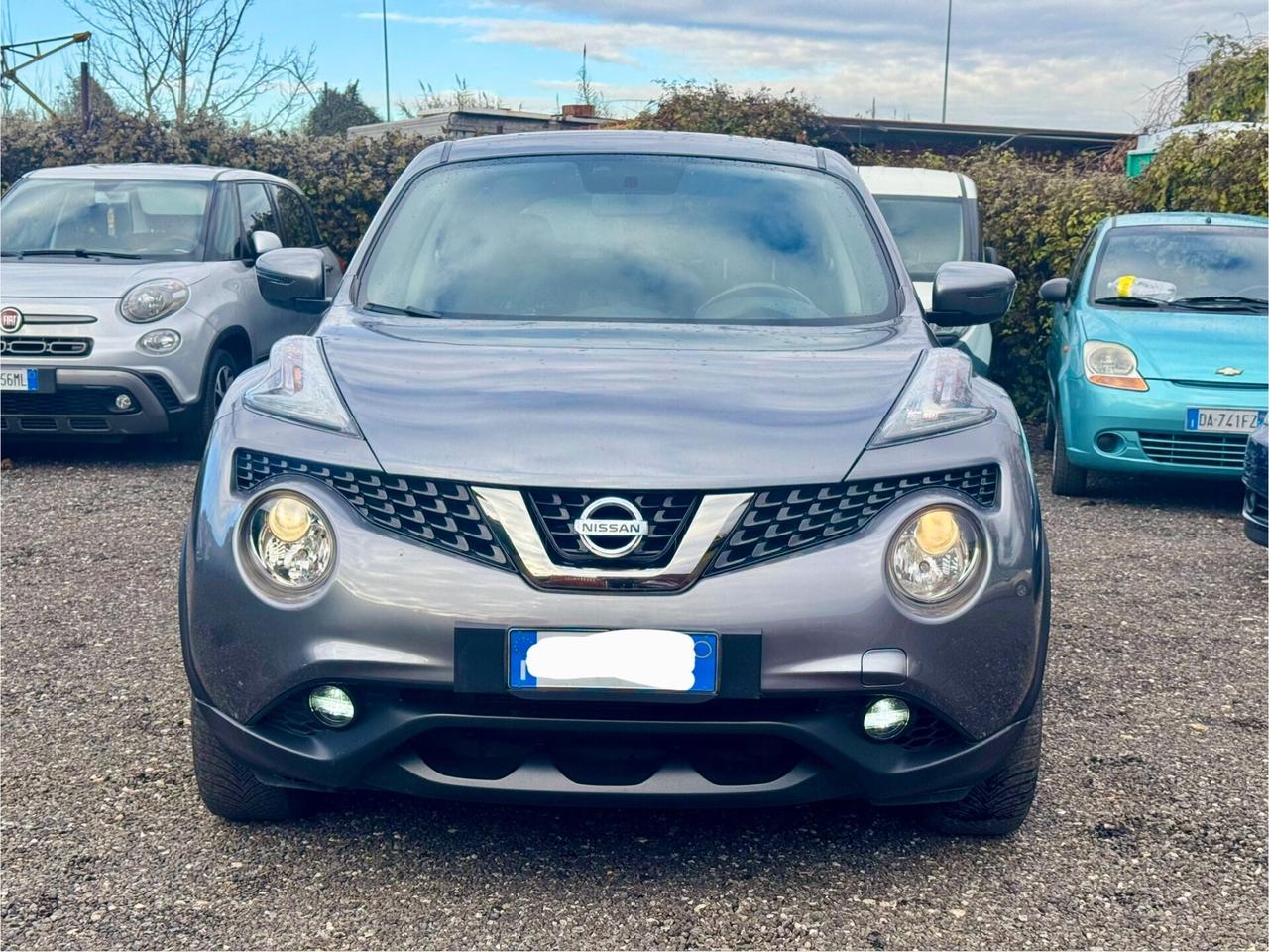 Nissan Juke 1.6 Acenta Benzina 113cv 2019 EURO 6B