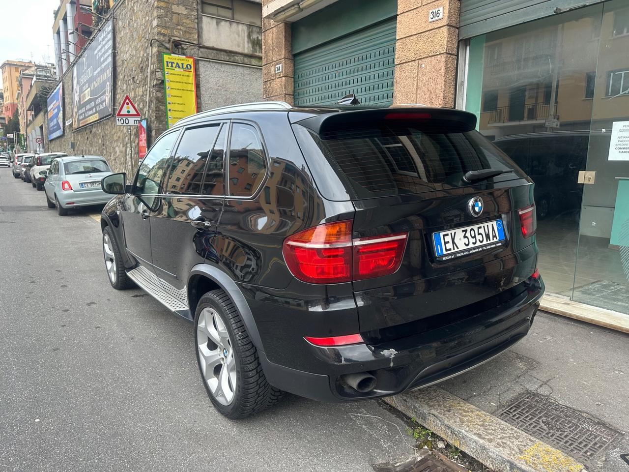 Bmw X5 xDrive30d Futura