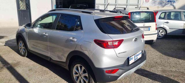 KIA Stonic 1.4 MPI EcoGPL Style