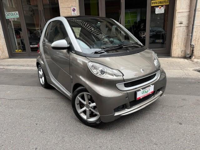 Smart ForTwo 800 coupé passion cdi For Two