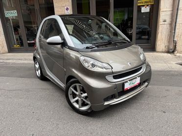 Smart ForTwo 800 coupé passion cdi For Two