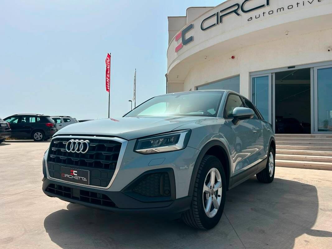 Audi Q2 30 2.0 tdi Business