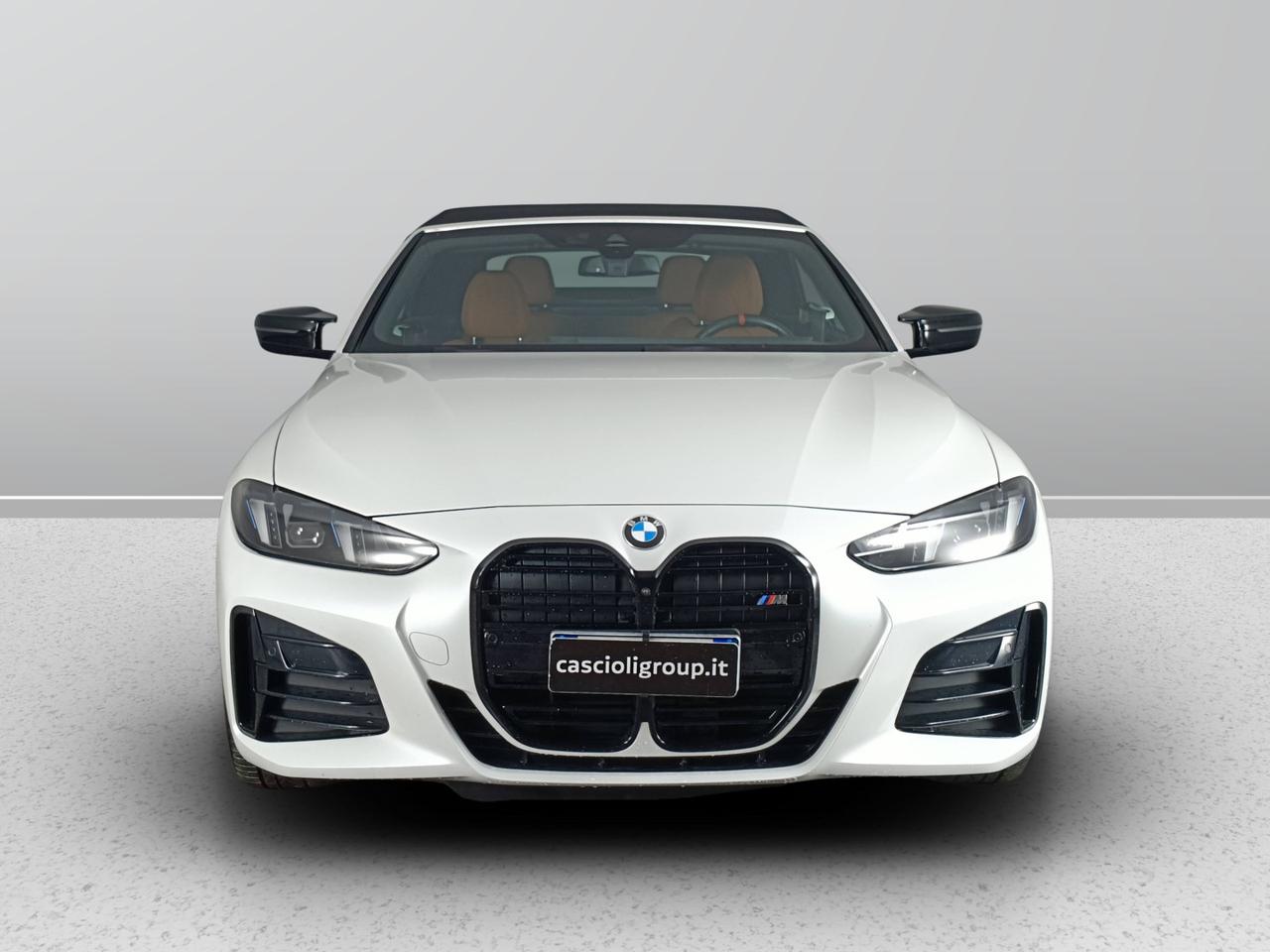 BMW M440i Cabrio mhev 48V xdrive auto