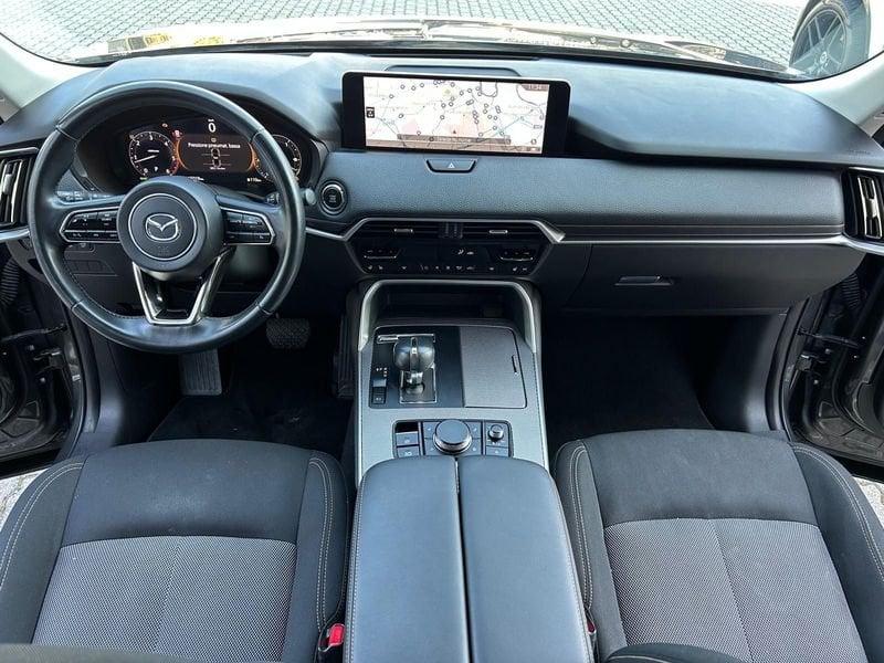 Mazda CX-60 3.3 m-hybrid boost rwd 200cv PROBLEMI MOTORE