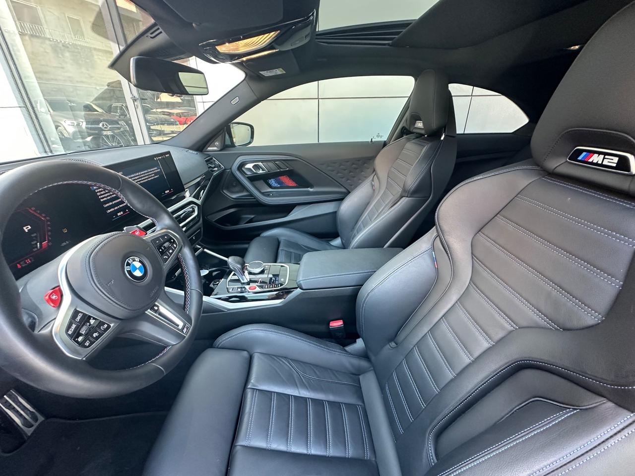 BMW M2 Coupe 3.0 460cv possibilità noleggio no scoring