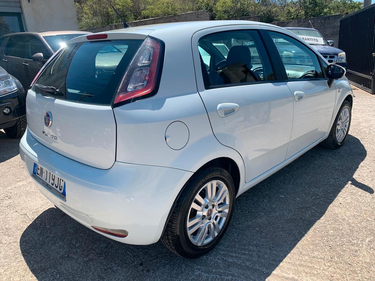 Fiat Punto Evo 1.3 Mjt 75 CV DPF 5 porte S&S Dynamic
