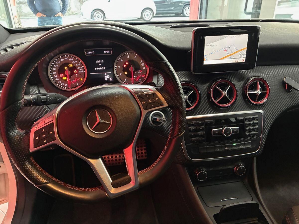 Mercedes-benz A 250 BlueEFFICIENCY Sport