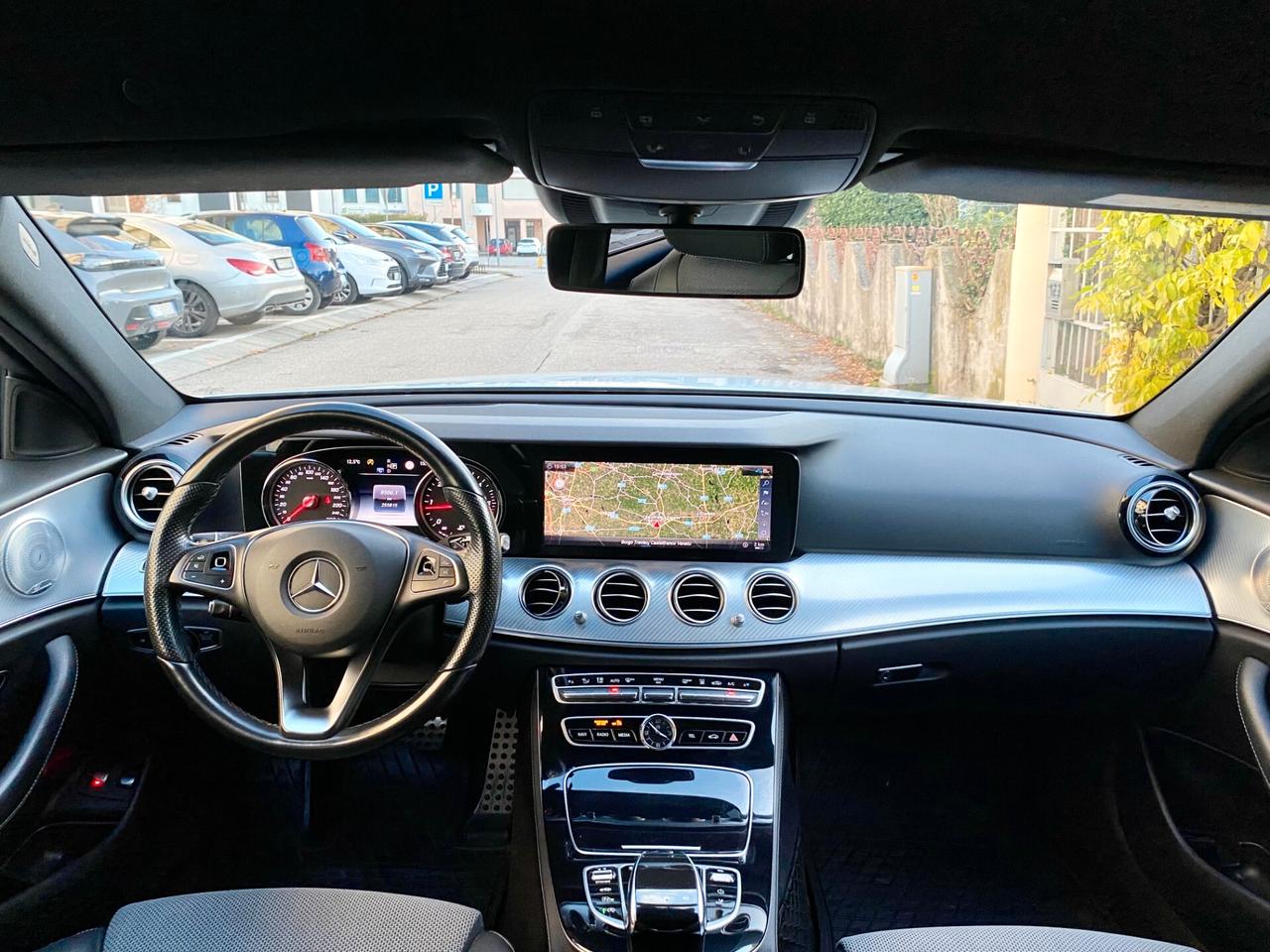 Mercedes-Benz E 220 d SW All-Terrain Sport 4matic auto 194cv GANCIO TRAINO