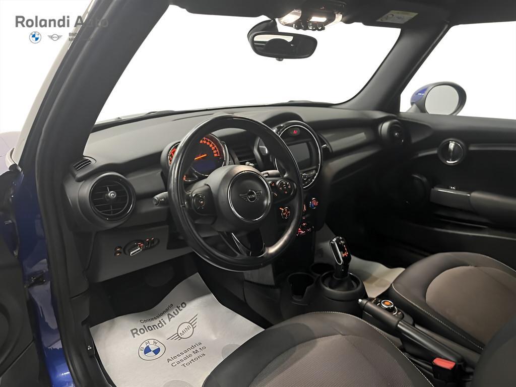 Mini Cooper D Cabrio 1.5 Cooper D Auto