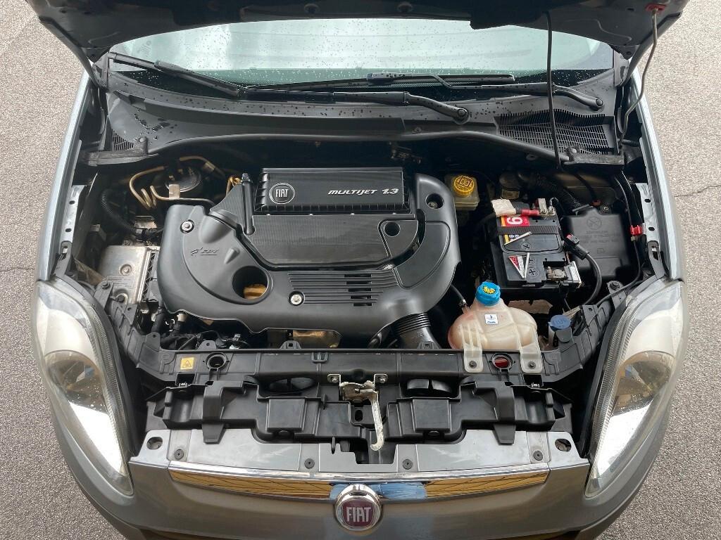 Fiat Punto Evo 1.3 Mjt 95 CV 5 porte Dynamic