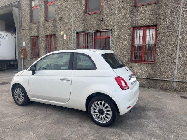 FIAT 500 1.0 Hybrid Lounge TETTO APRIBILE