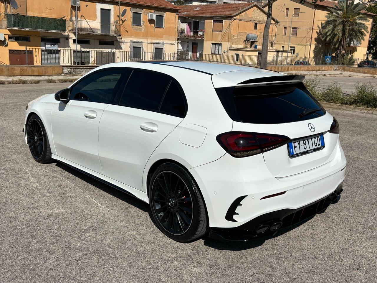 Mercedes-benz A 180 A 180 d Automatic Premium AMG