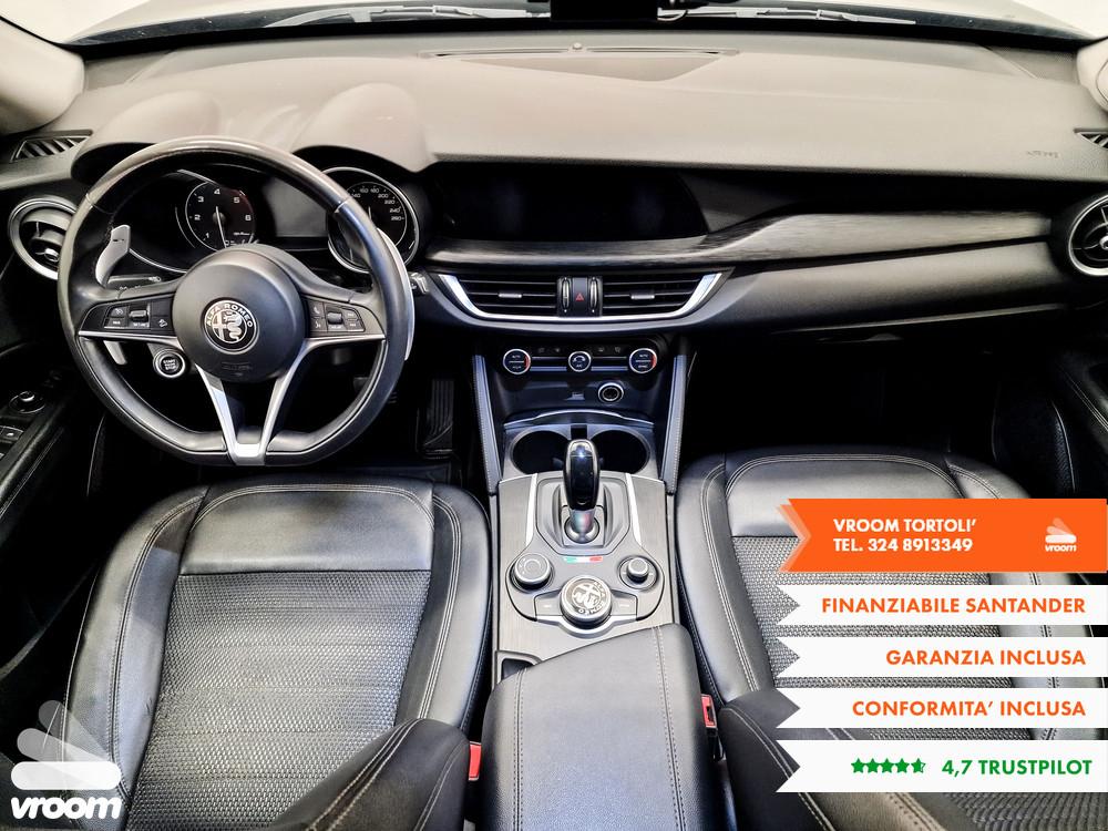 ALFA ROMEO Stelvio Stelvio 2.2 Turbodiesel 210 ...