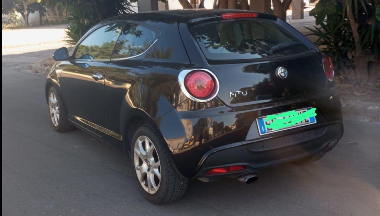 Alfa Romeo MiTo 1.3 JTD 95 CV Progression